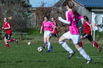 Bild 332 - Frauen SG Nie-Bar - PTSV Kiel : Ergebnis: 3:3